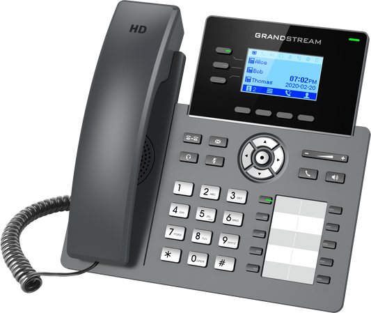 Grandstream GRP2604P Gigabit IP Phone TekkPak Pakistan