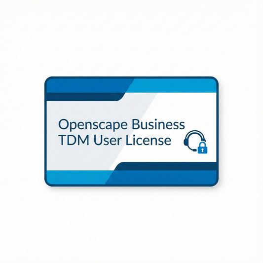 Mitel Unify Openscape Business TDM User License (L30250-U622-B643) | Digital & Analog Activation
