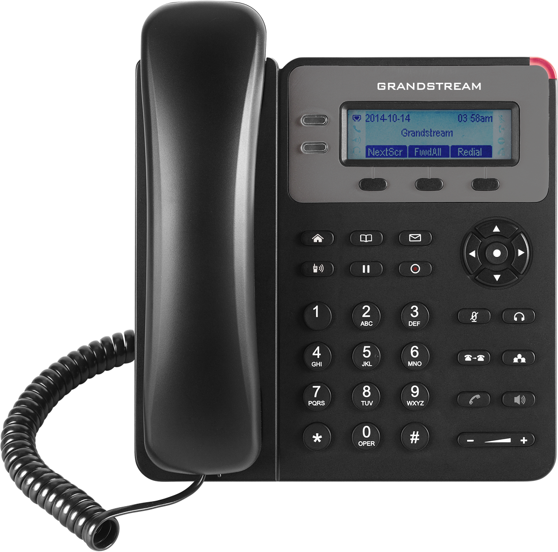 Buy Grandstream GXP1610P Entry Level Basic IP Phone | TekkPak