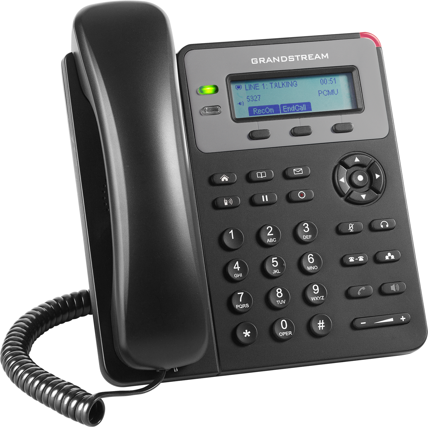 Buy Grandstream GXP1610P Entry Level Basic IP Phone | TekkPak