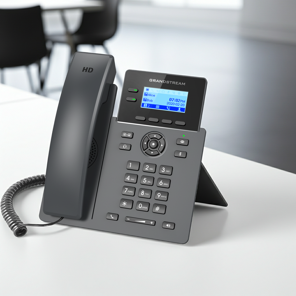 Grandstream GRP2602W