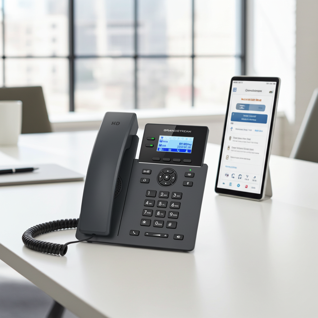 Grandstream GRP2602W