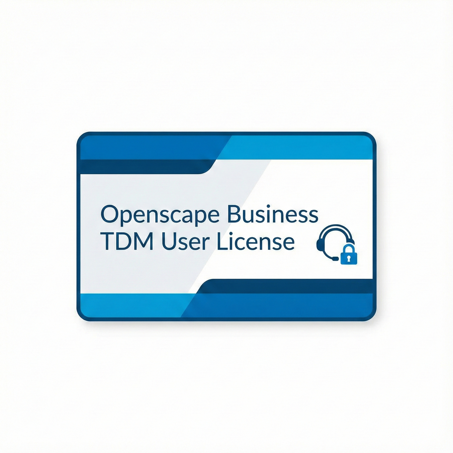 Mitel Unify Openscape Business TDM User License (L30250-U622-B643) | Digital & Analog Activation