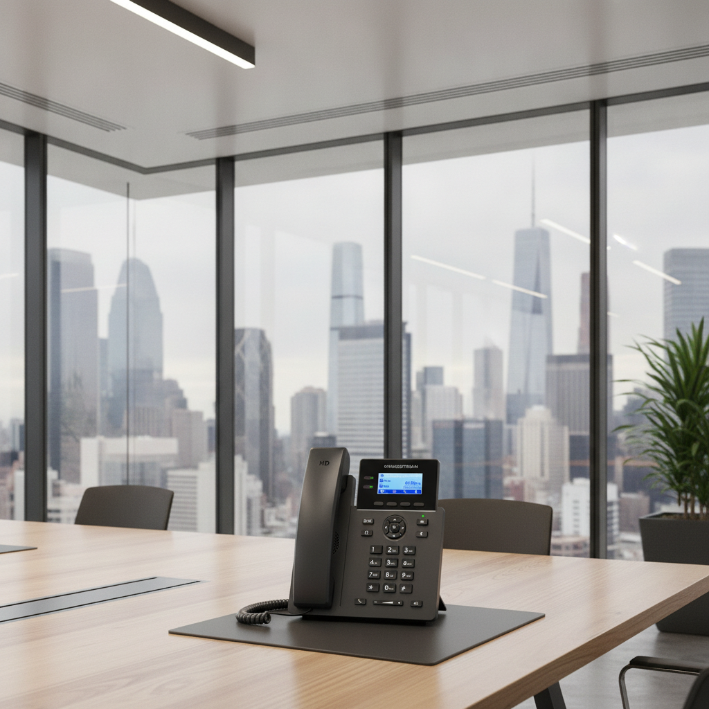 Grandstream GRP2602P IP Phone | Best Entry Level IP Phone Price