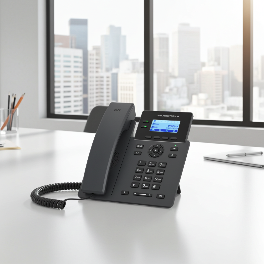 Grandstream GRP2602W