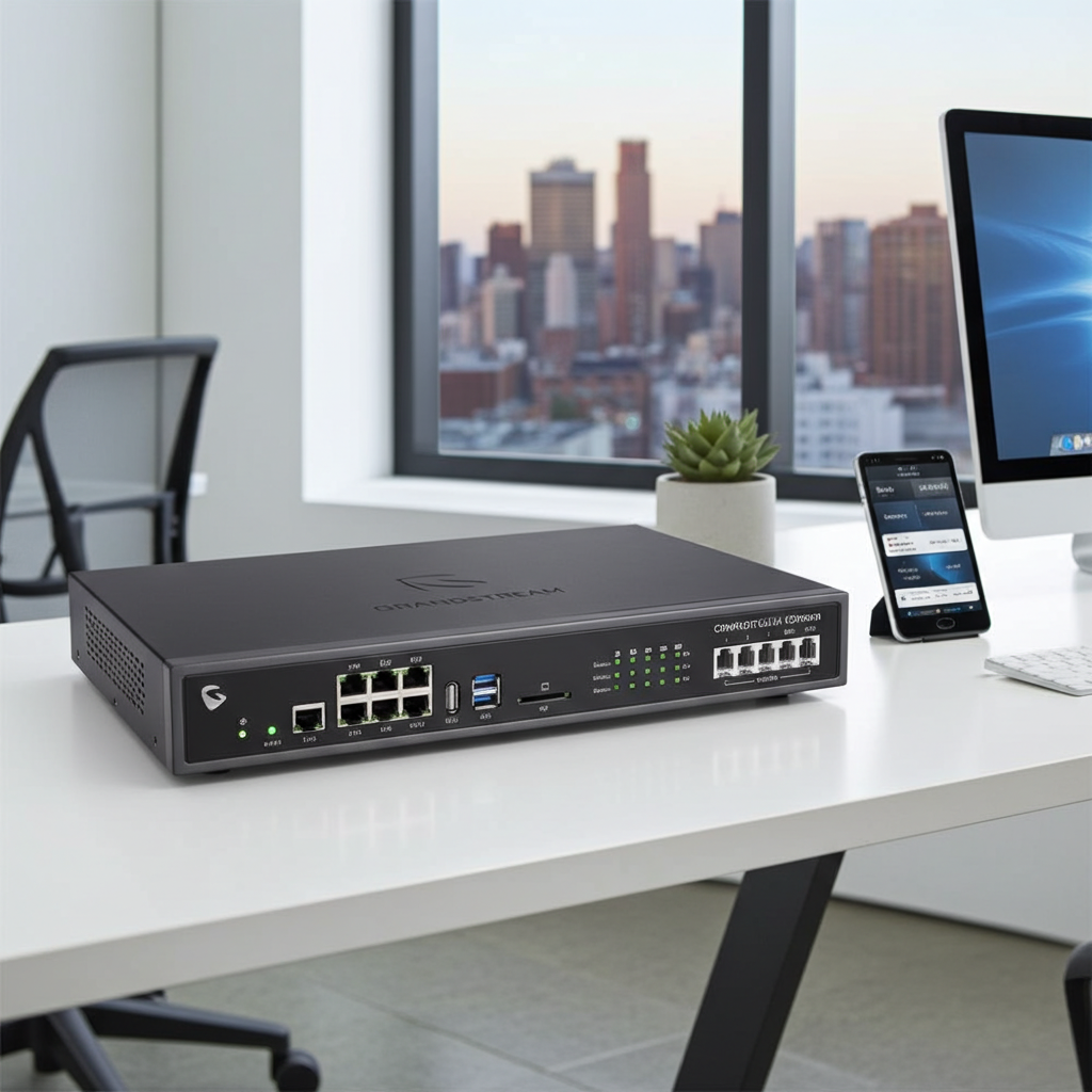 Grandstream UCM6304A IP PBX