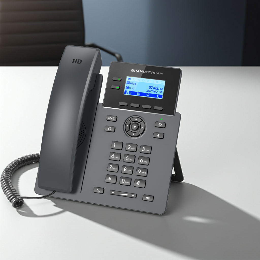 Grandstream GRP2602W