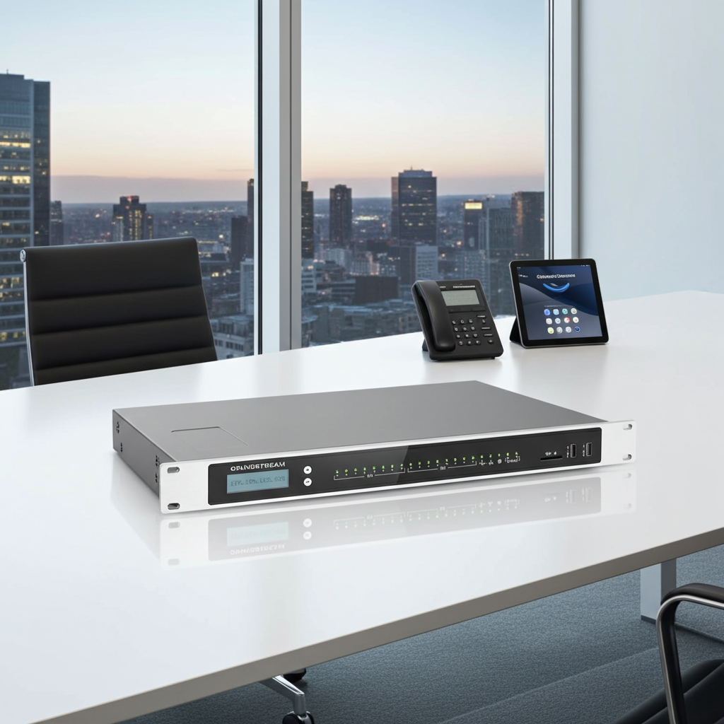 Grandstream UCM6308A IP PBX