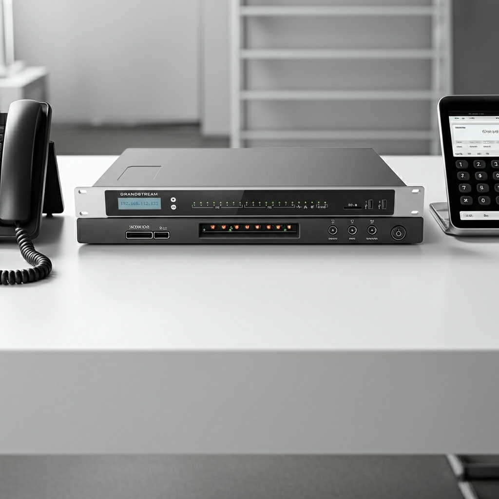 Grandstream UCM6308A IP PBX