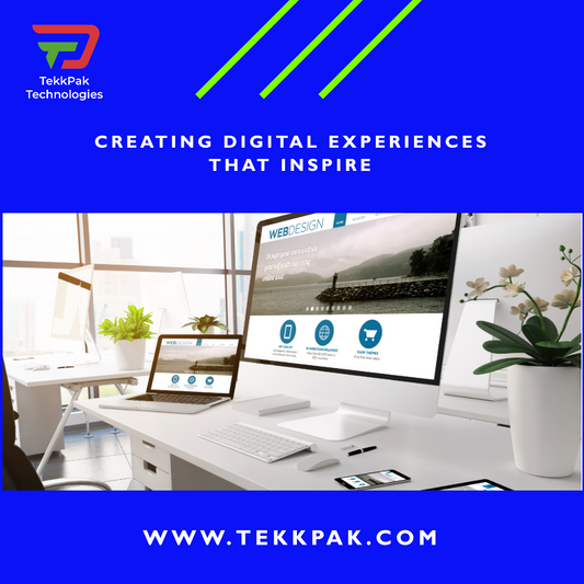 Website Design and Development Services