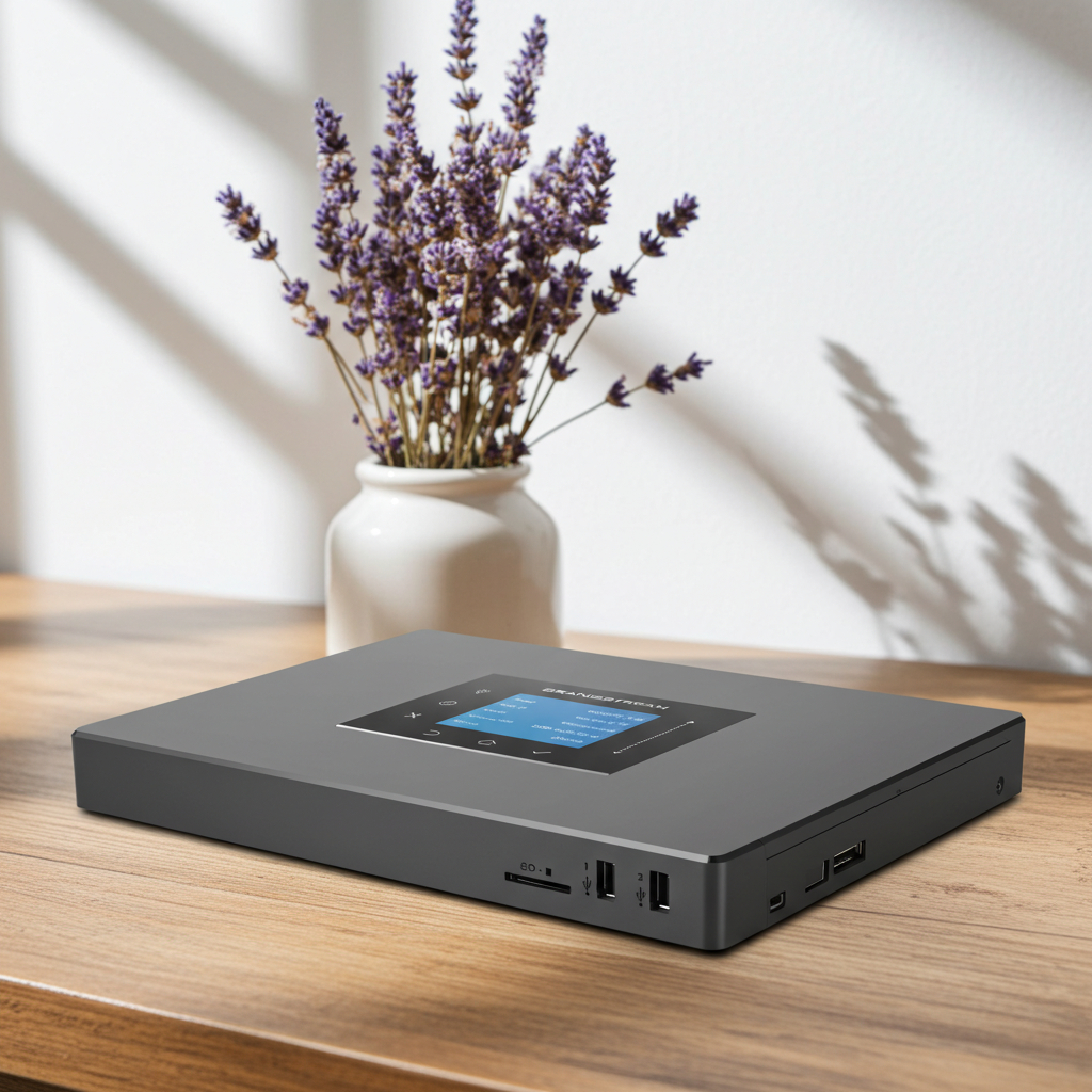 Grandstream UCM6302A IP PBX (Audio Series) – 500 Users & No Licensing Fees