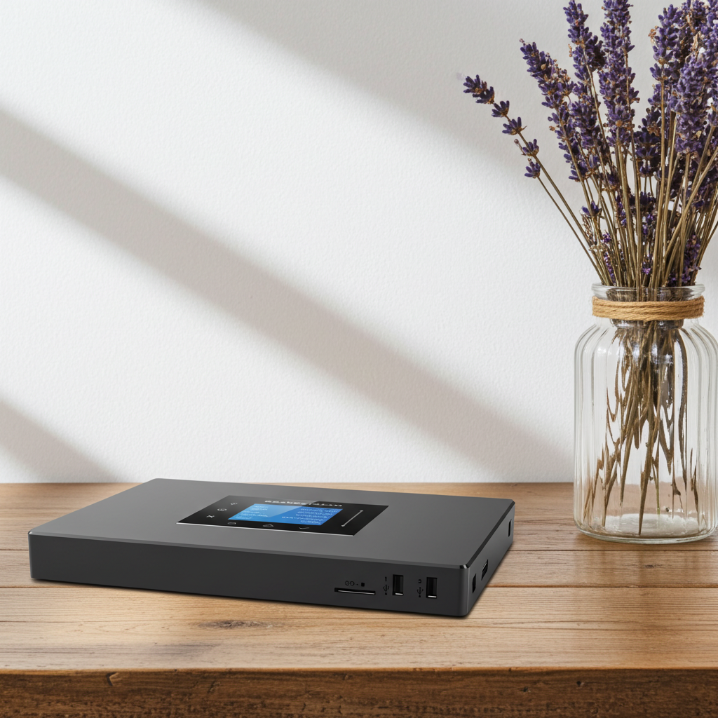 Grandstream UCM6302A IP PBX (Audio Series) – 500 Users & No Licensing Fees