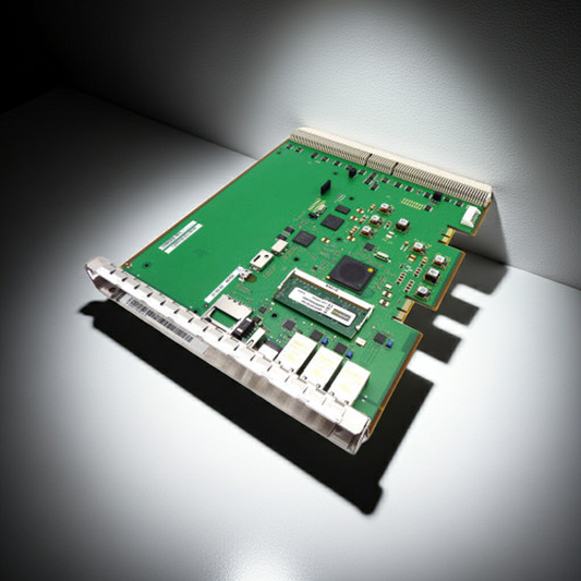 Unify OpenScape Business X8 Mainboard OCCL S30810-Q2962-X Front View - Tekkpak Technologies