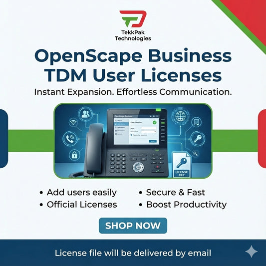 Openscape Business TDM user license