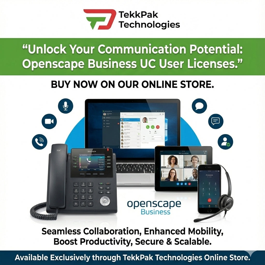 Openscape Business UC user License