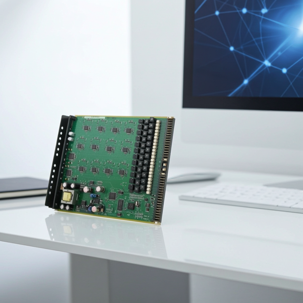 Unify OpenScape Business SLMAV24N Analog Subscriber Module (24 Ports) | L30251-U600-A817 | S30810-Q2227-X400