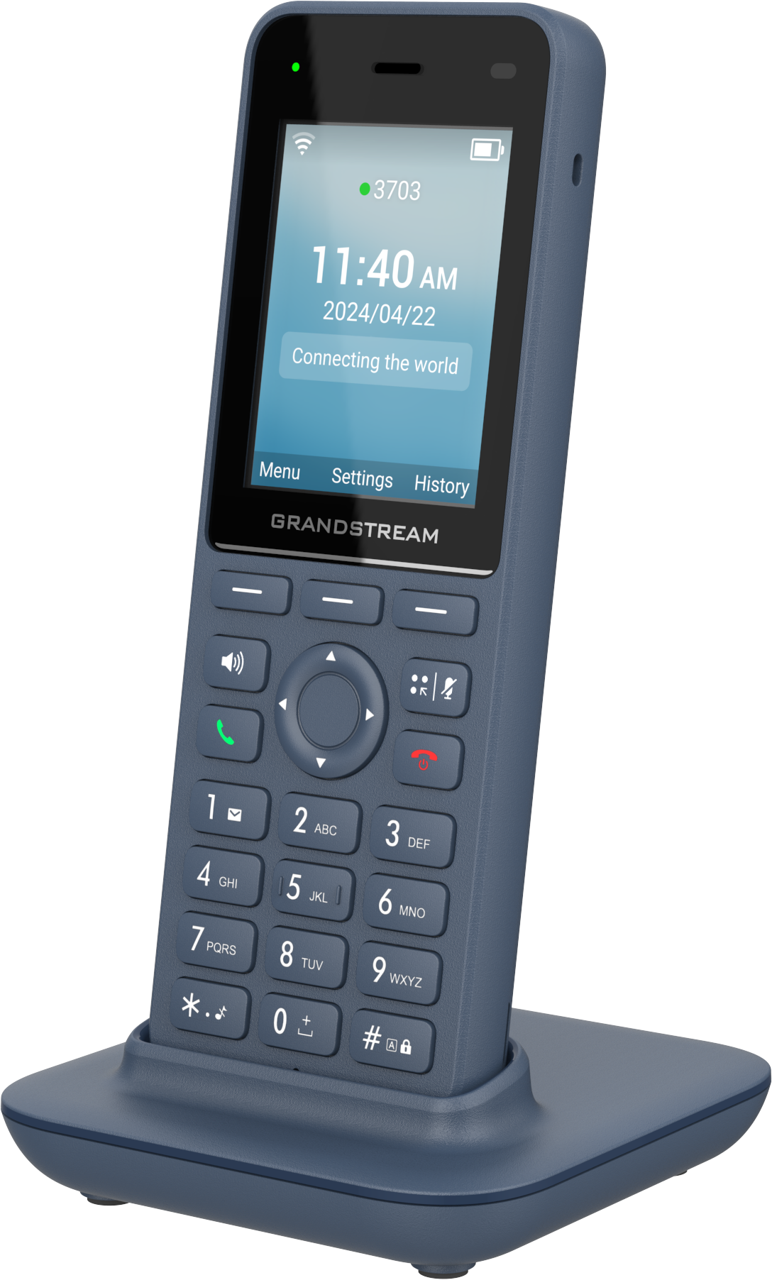 Best Price | Grandstream WP826 Wi-Fi IP Phone in Pakistan | TekkPak