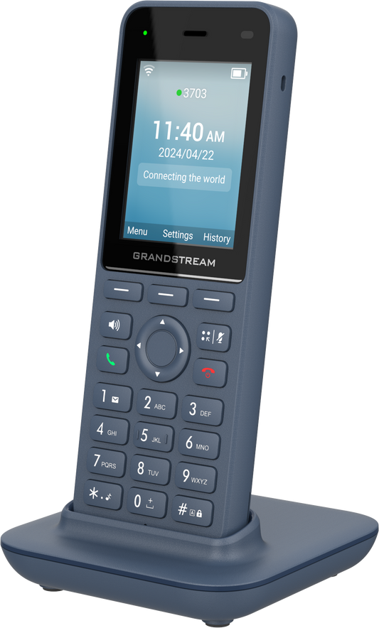 Best Price | Grandstream WP826 Wi-Fi IP Phone in Pakistan | TekkPak