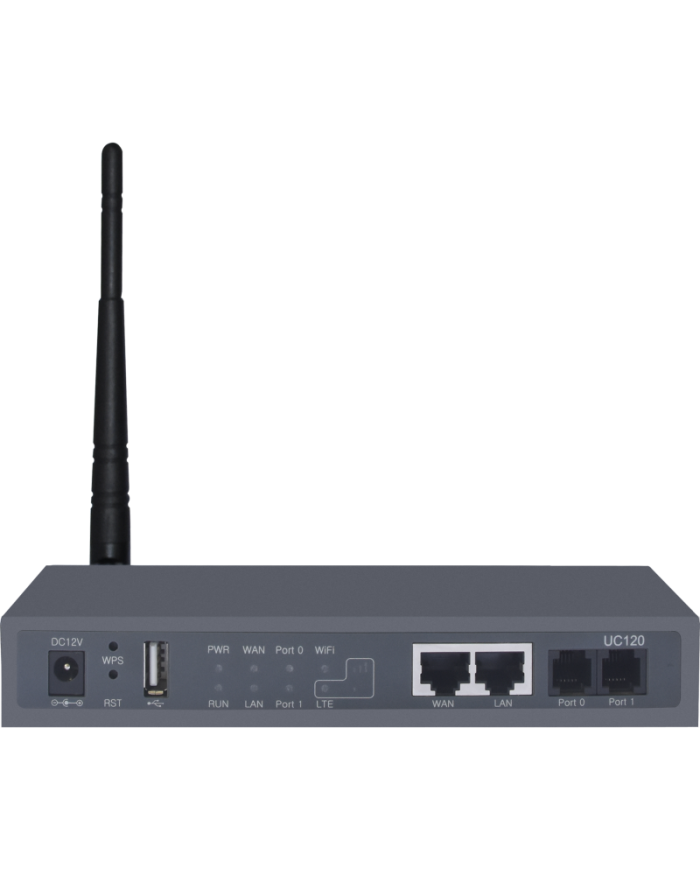 DINSTAR UC120-W201 IP PBX | Business VoIP System - TekkPak