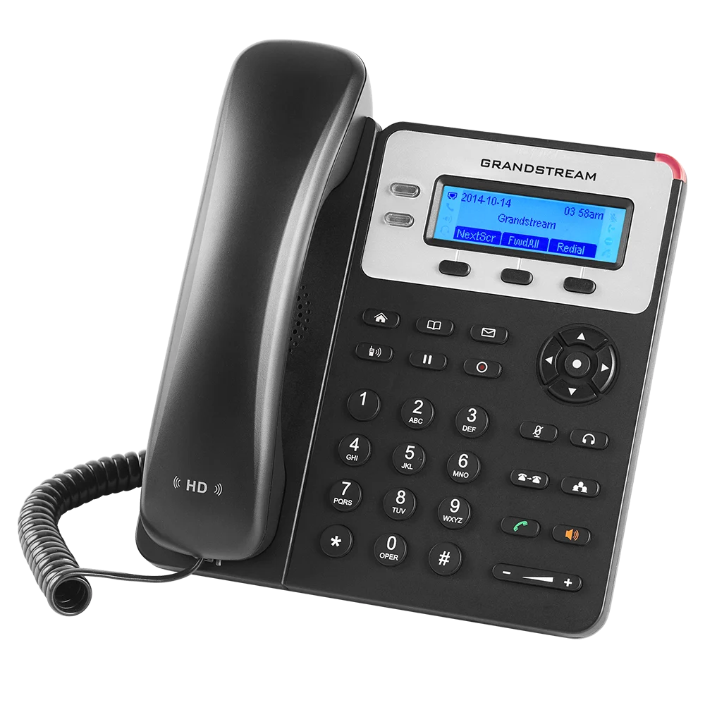 Grandstream GXP1625 IP Phone with PoE | TekkPak | Affordable IP Phones
