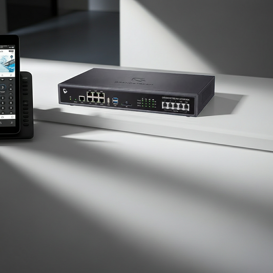 Grandstream UCM6304A IP PBX – Unified Communications System | TekkPak